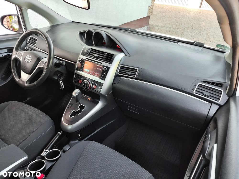 Toyota Verso 1.8 Premium EU5 7os MS - 19