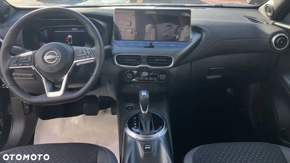 Nissan Juke 1.6 Hybrid N-Connecta AMT - 6
