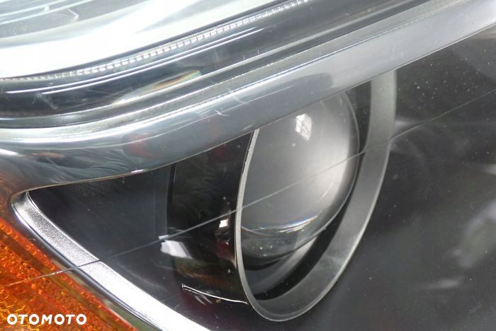MERCEDES W204 204 GLK XENON LED USA LIFT 12- reflektor prawy lampa prawa - 4