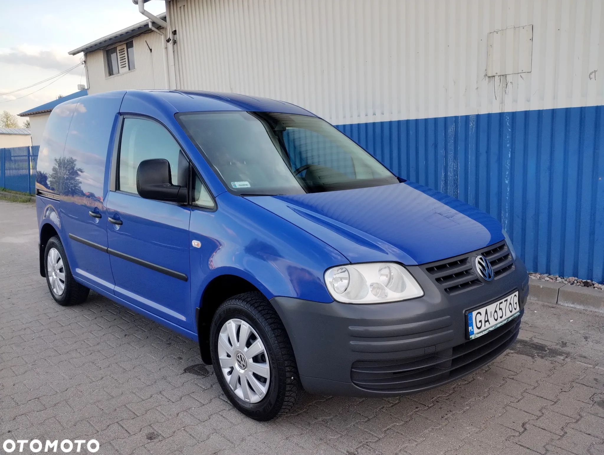 Volkswagen Caddy 1.9 TDI Life - 1