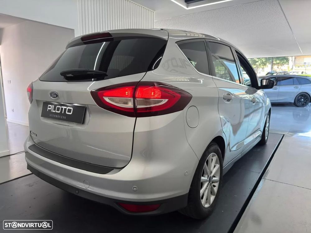 Ford C-Max 1.5 TDCi Titanium S/S - 11
