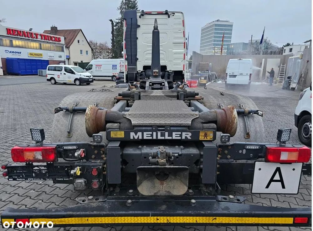 Volvo FH500 | 6X2 | MEILLER | WAGA - 5