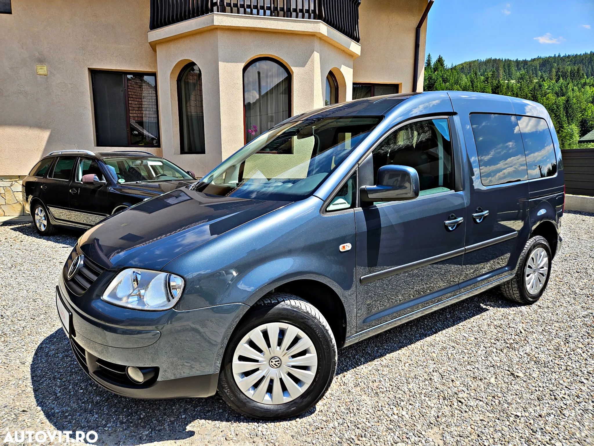 Volkswagen Caddy 1.9 TDI Life (5-Si.) - 1