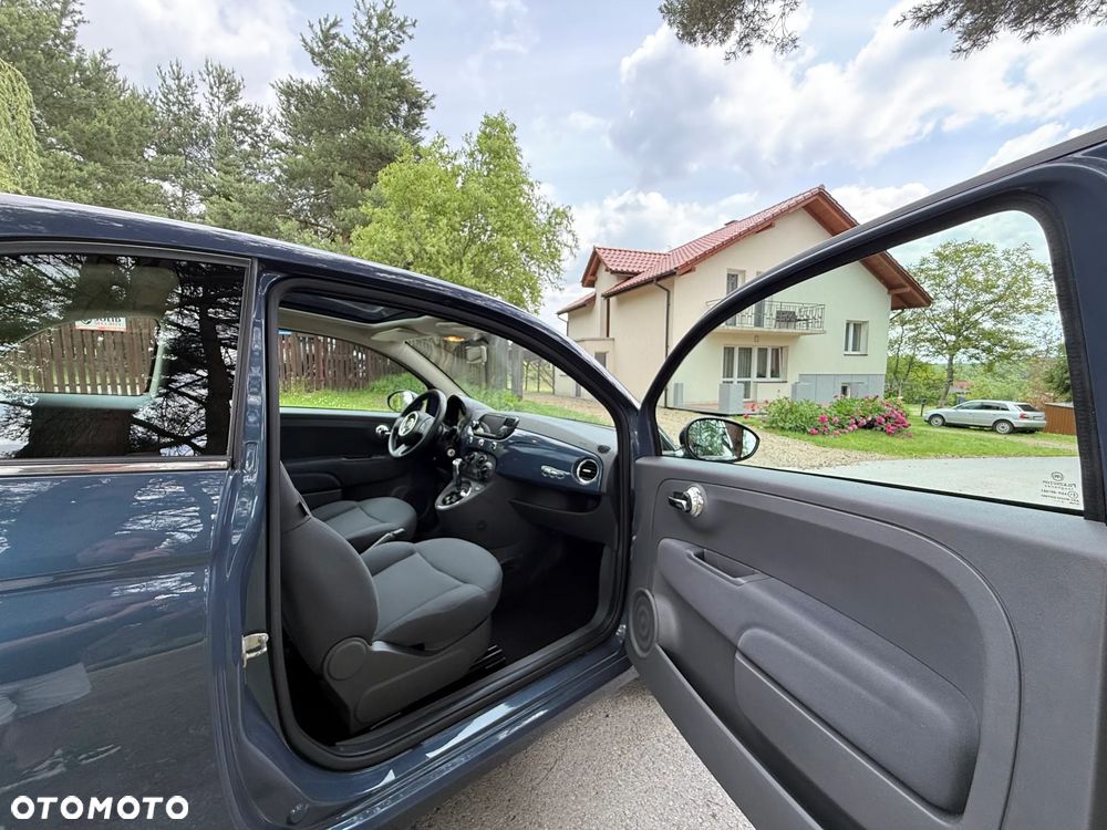 Fiat 500 1.2 Dualogic Lounge - 21