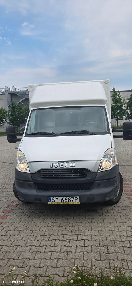 Iveco DAILY V FURGON 29L 11 - 27
