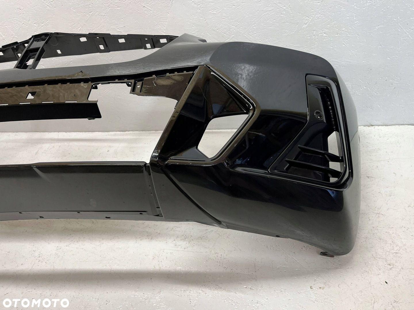 BMW X3 G01 LIFT LCI M PAKIET 2021- ZDERZAK PRZEDNI PRZÓD 8081055 ORG - 12