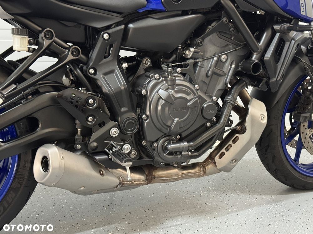 Yamaha MT - 9