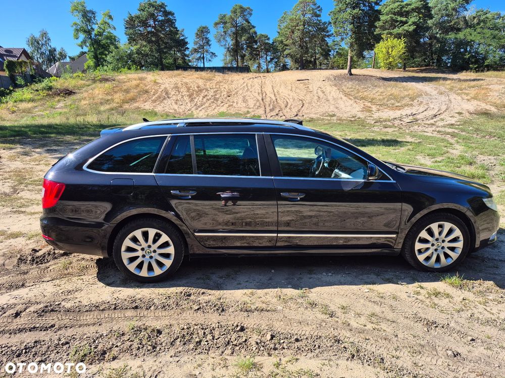 Skoda Superb 1.8 TSI Elegance DSG - 4