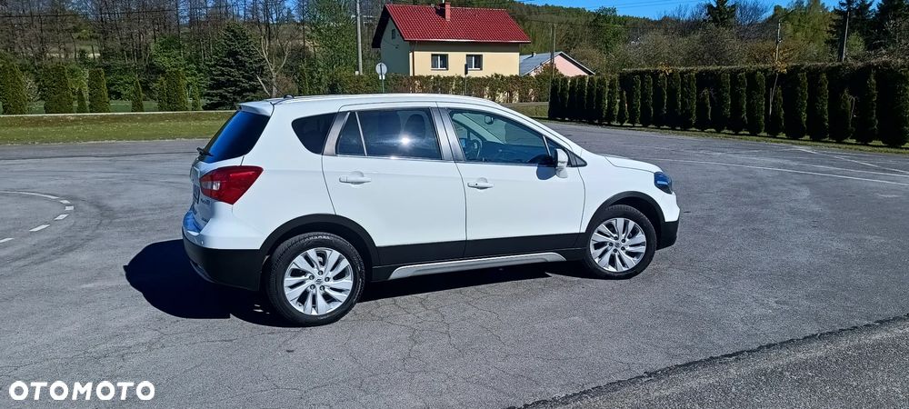 Suzuki S-Cross - 14