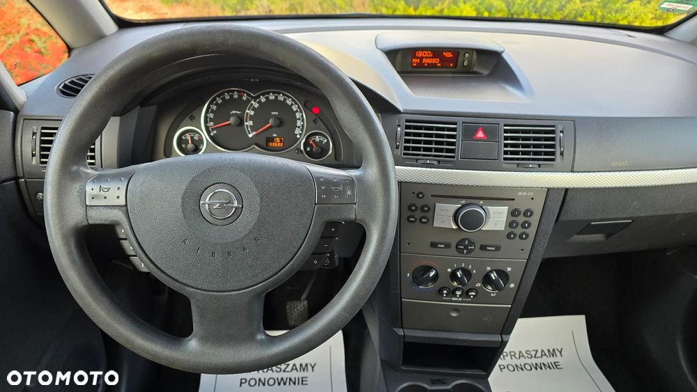 Opel Meriva - 15
