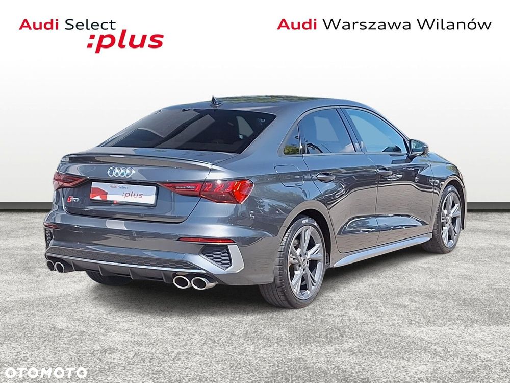 Audi S3 Limousine 2.0 TFSI Quattro S tronic - 5