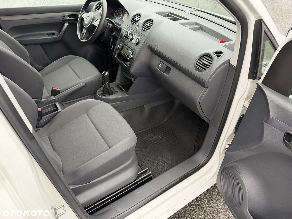 Volkswagen Caddy - 15