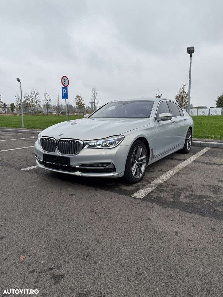 BMW Seria 7 730d xDrive - 1
