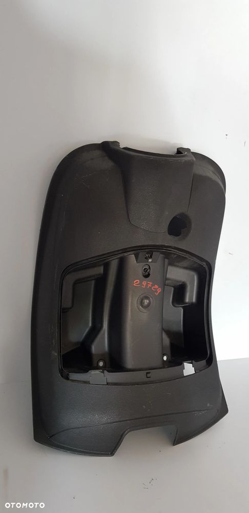 Piaggio Vespa LX 50 Kokpit - 4