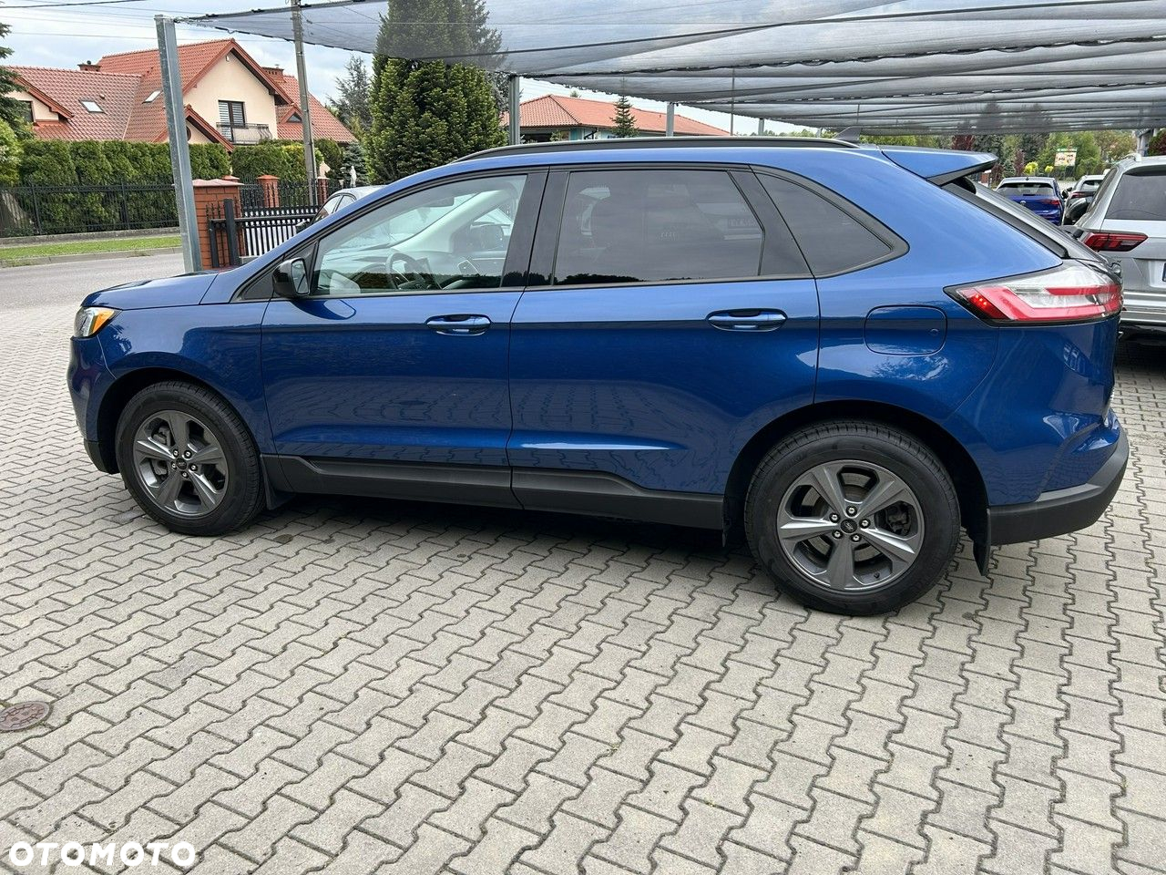 Ford Edge - 11