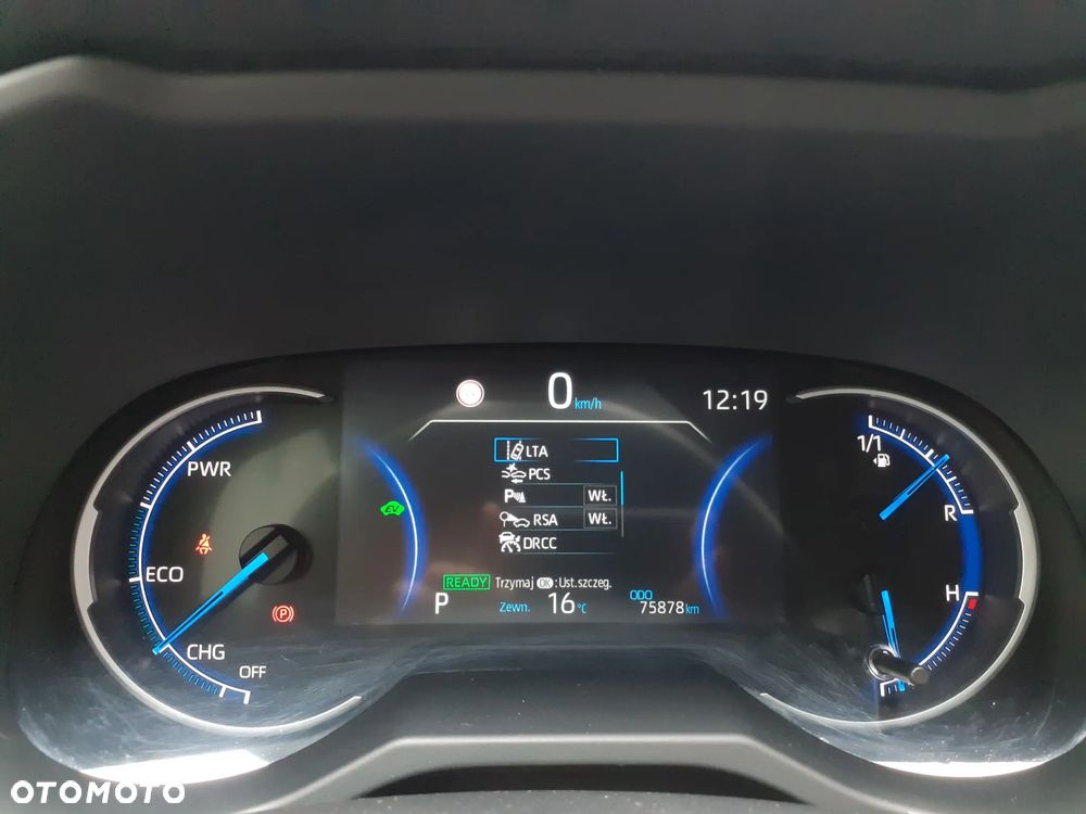 Toyota RAV4 2.5 Hybrid Comfort 4x4 - 13