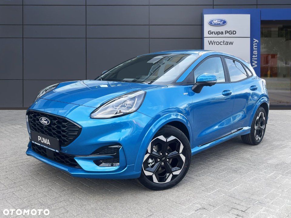 Ford Puma - 7