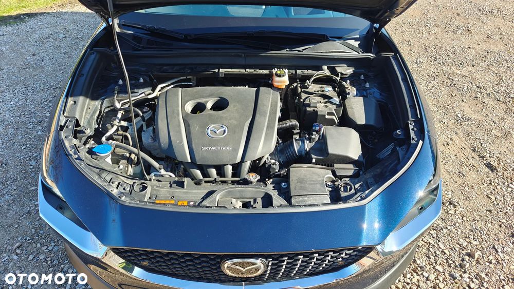 Mazda CX-30 SKYACTIV-G 2.0 M-Hybrid - 20