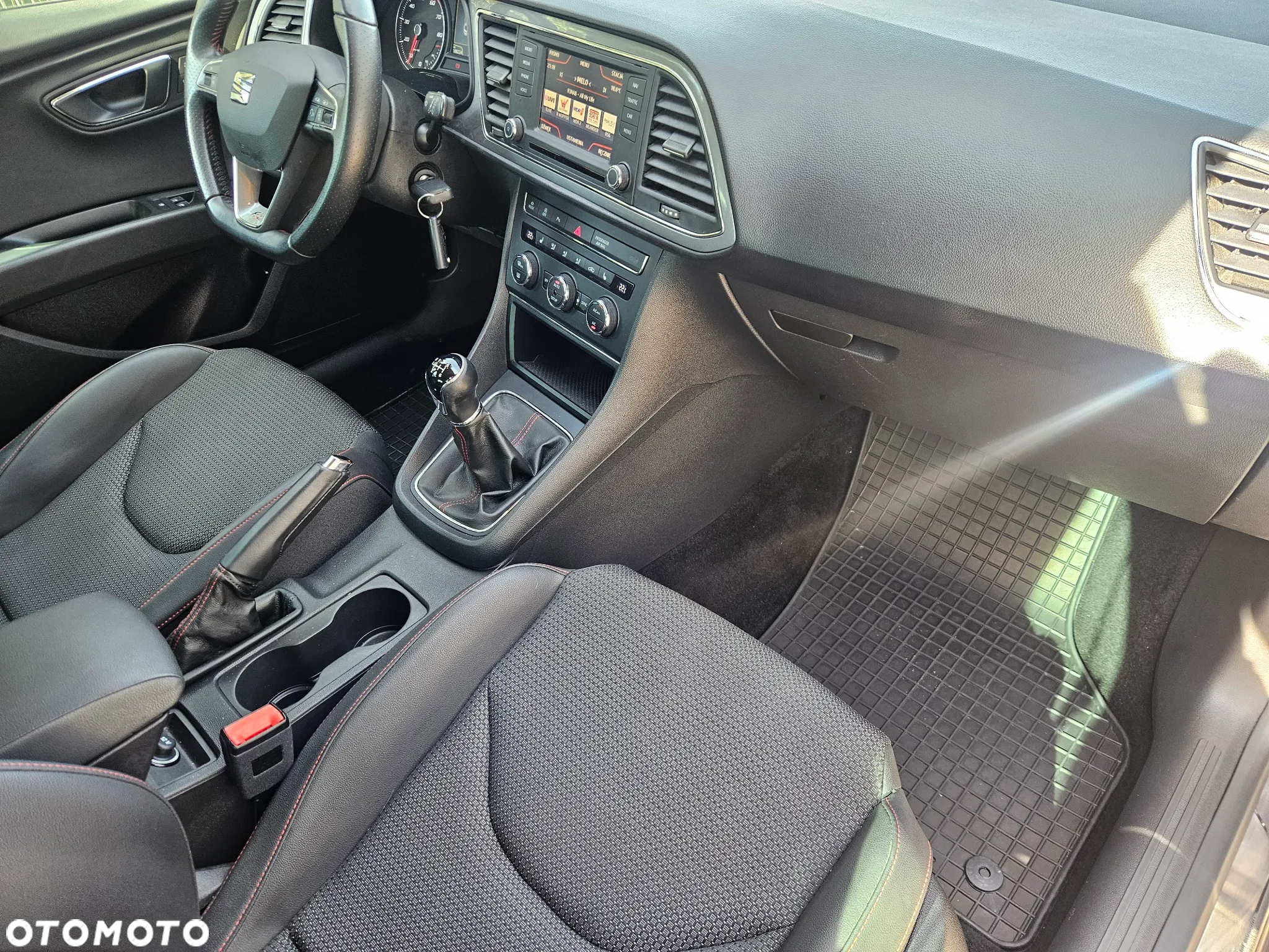 Seat Leon 1.4 TSI FR S&S - 20