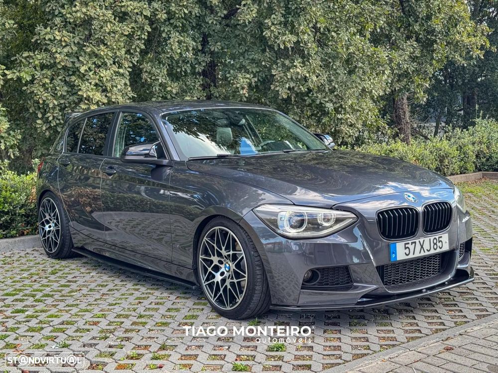 BMW 116 - 19