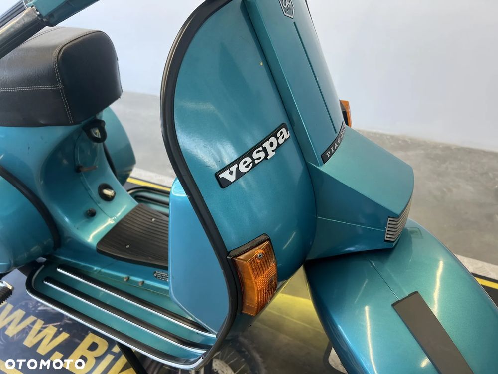 Piaggio Vespa - 29