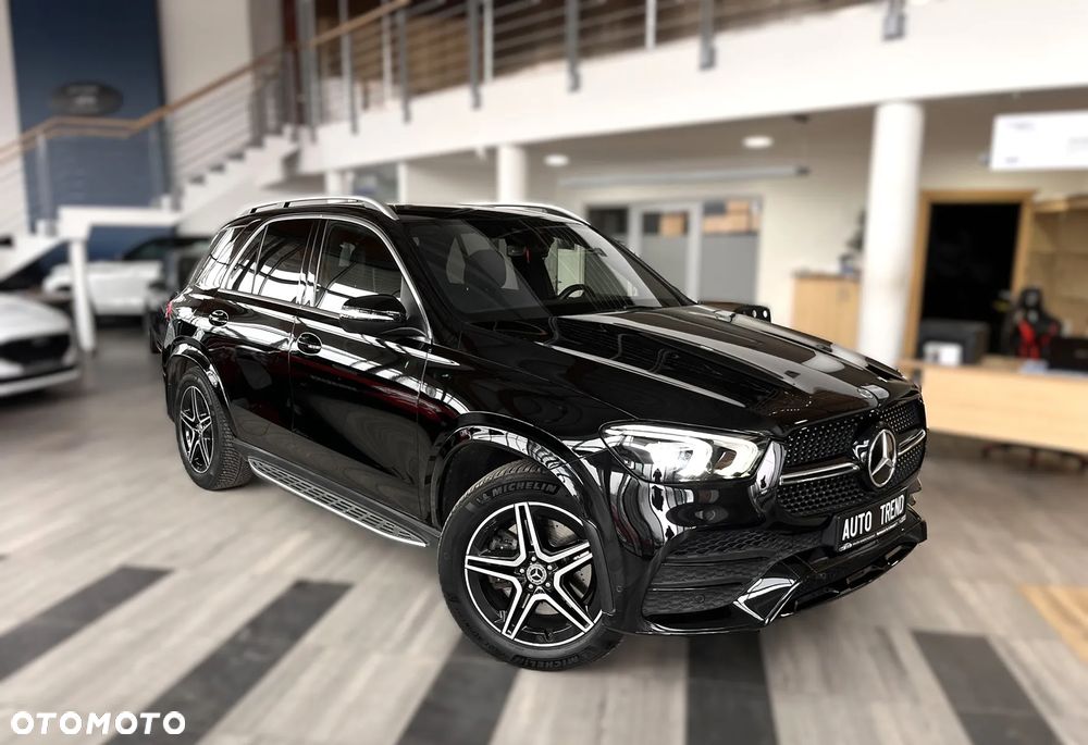 Mercedes-Benz GLE - 2