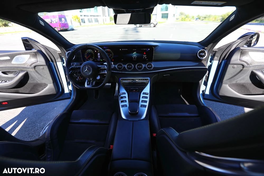 Mercedes-Benz AMG GT 4-door Coupe - 24