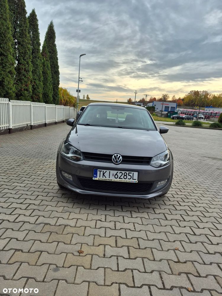 Volkswagen Polo 2009 photo 2