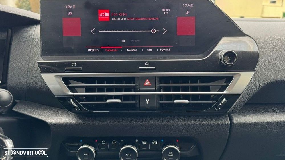 Citroën C4 1.5 BlueHDi Feel Pack - 15