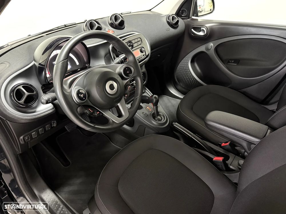 Smart ForFour 0.9 Passion 90 Aut. - 16