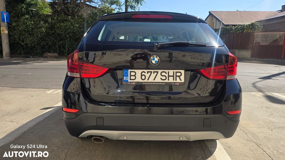 BMW X1 sDrive18d Aut. - 13