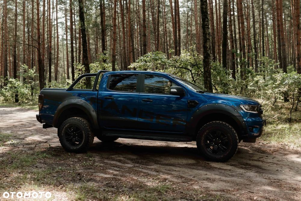 Ford Ranger 2.0 EcoBlue 4x4 DC Limited - 7