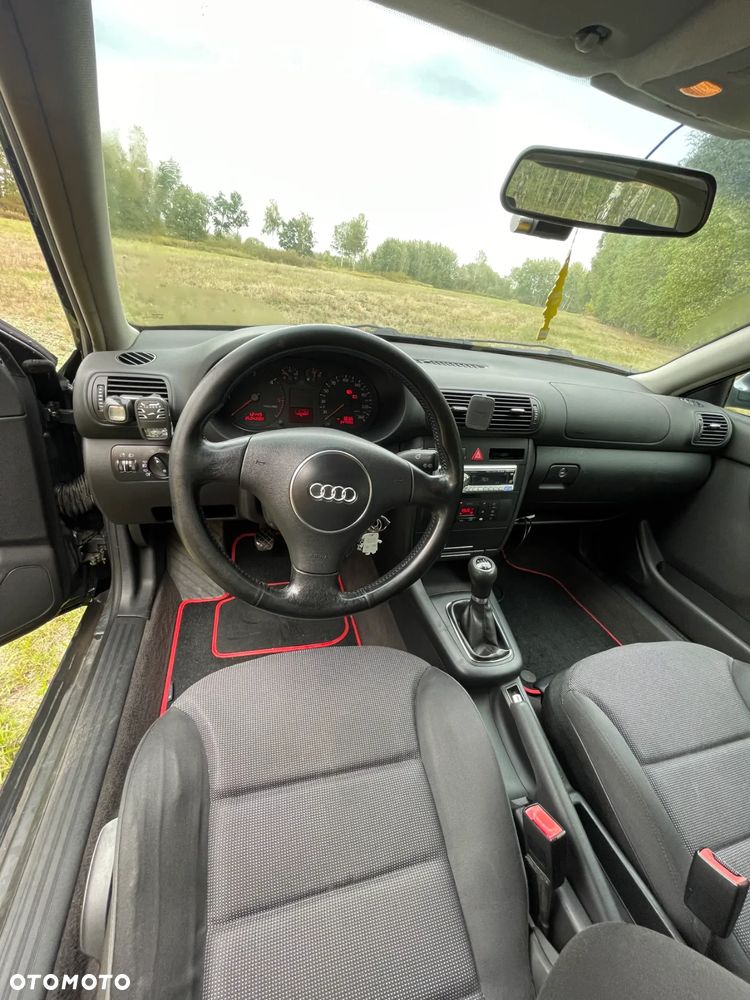 Audi A3 1.9 TDI Attraction - 11