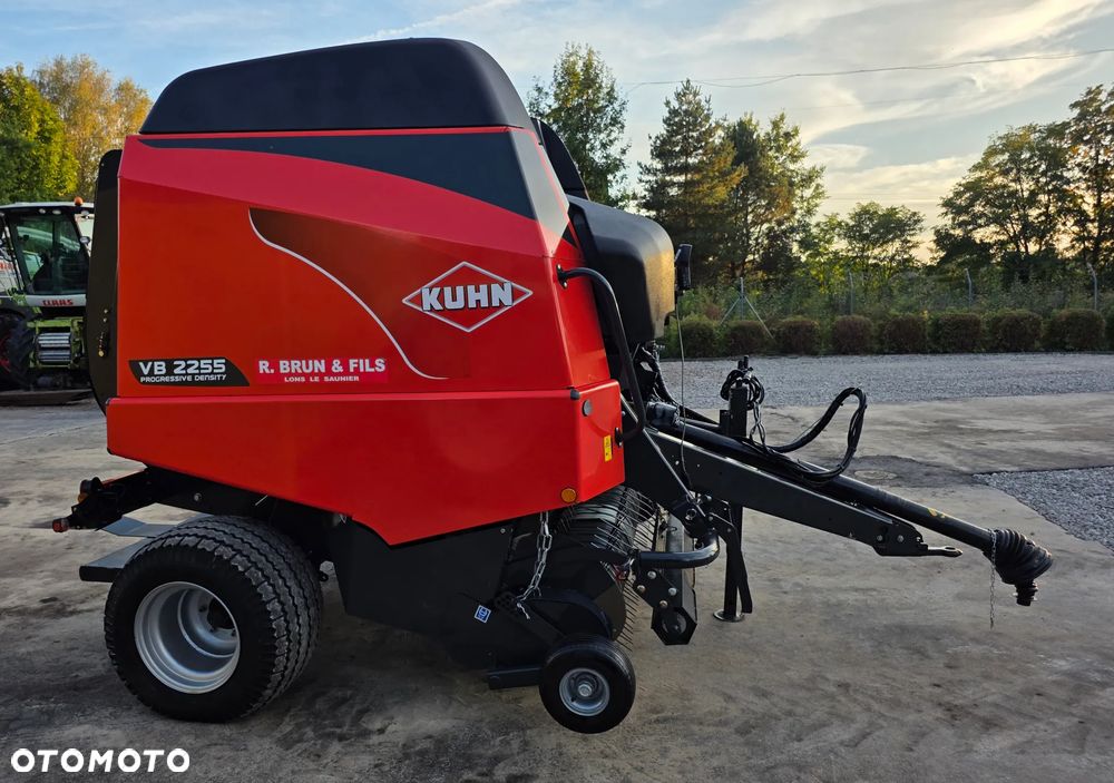 Kuhn VB 2255 - 5