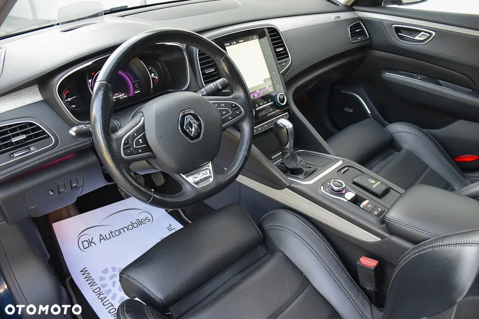Renault Talisman Grandtour ENERGY TCe 200 EDC INITIALE PARIS - 18