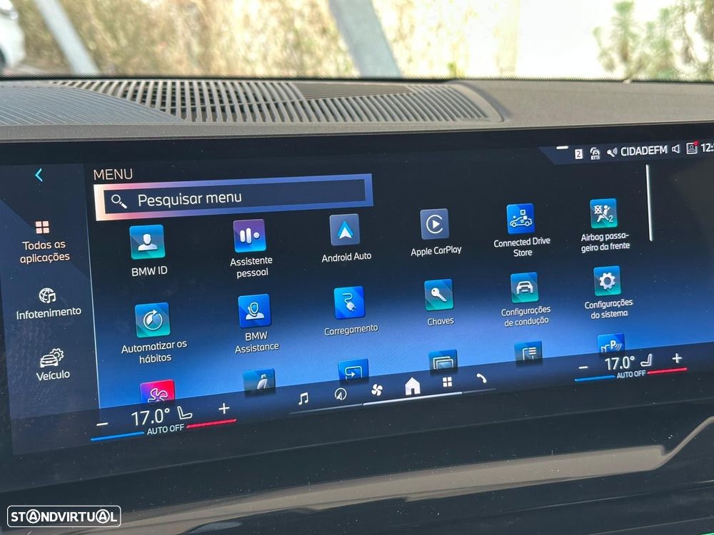 BMW 530 e Pack Desportivo M - 19