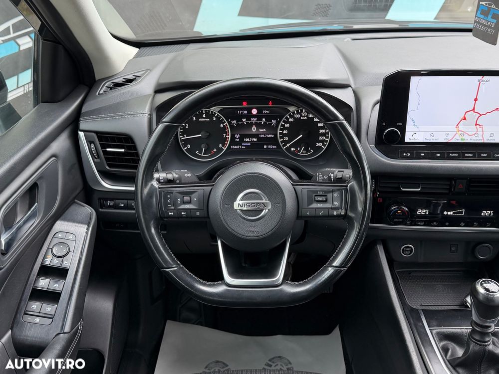 Nissan Qashqai 1.3 DIG-T MHEV N-Connecta - 10