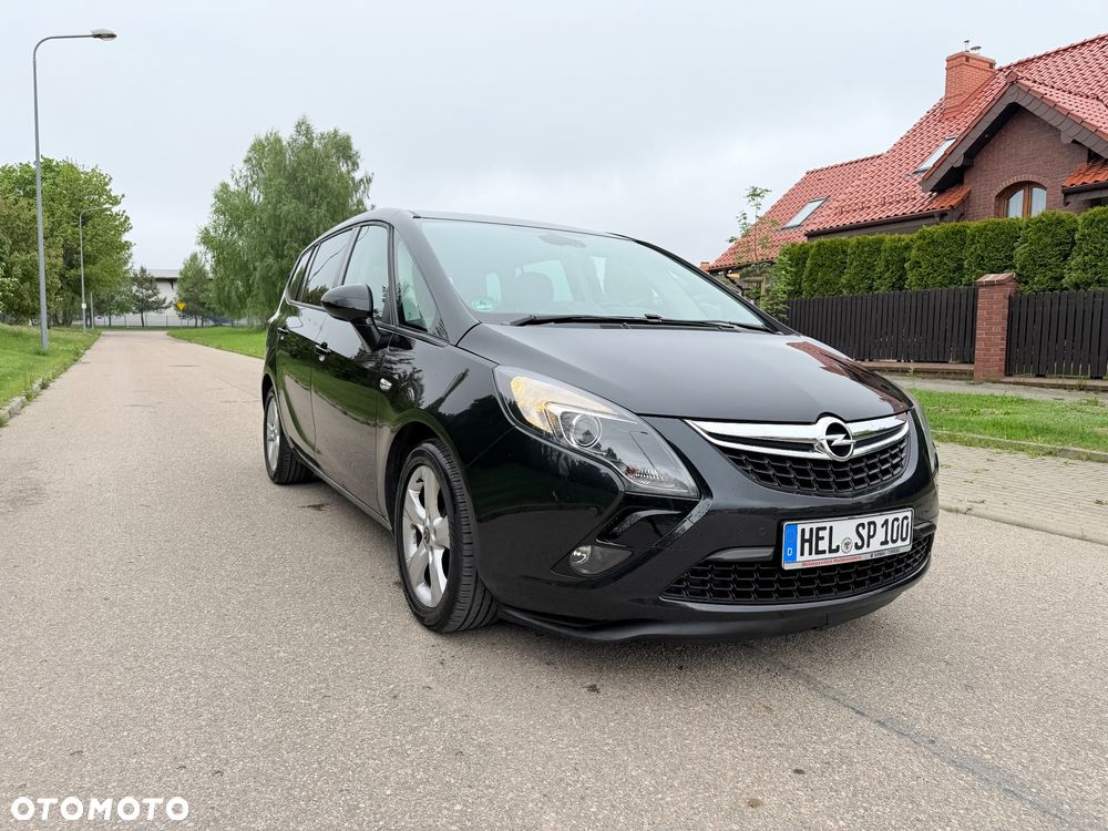 Opel Zafira - 12