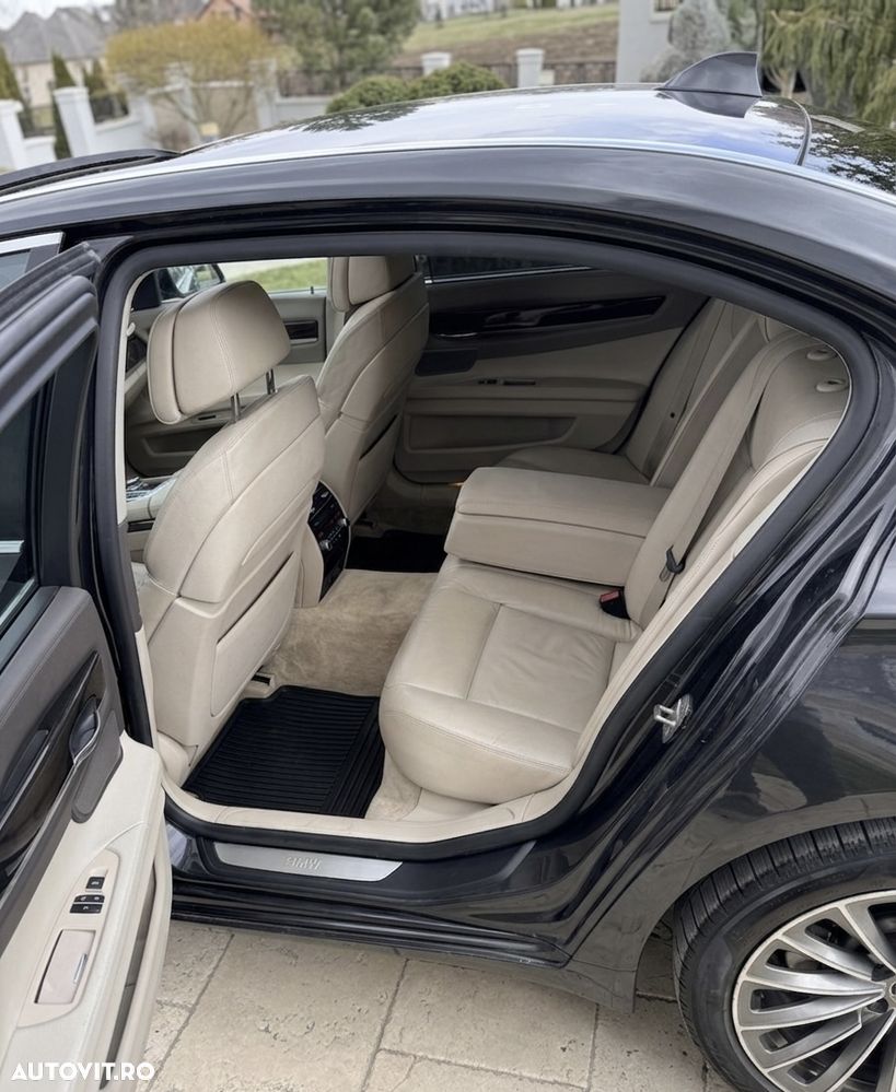 BMW Seria 7 730Ld Aut. - 4