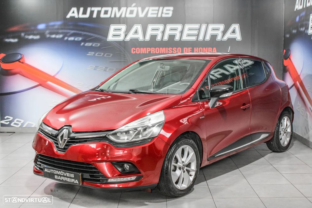 Renault Clio 0.9 TCe Limited Edition - 7