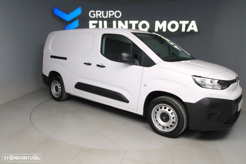 Citroën Berlingo Van Berlingo Van Xl 1.5 Bluehdi - 8