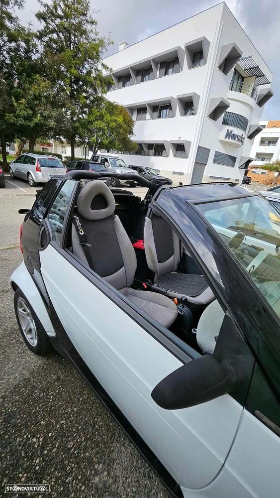 Smart ForTwo Coupé - 2