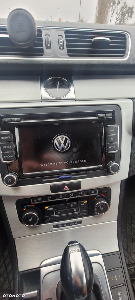 Volkswagen Passat CC 2.0 TDI DPF 4Mot DSG - 20