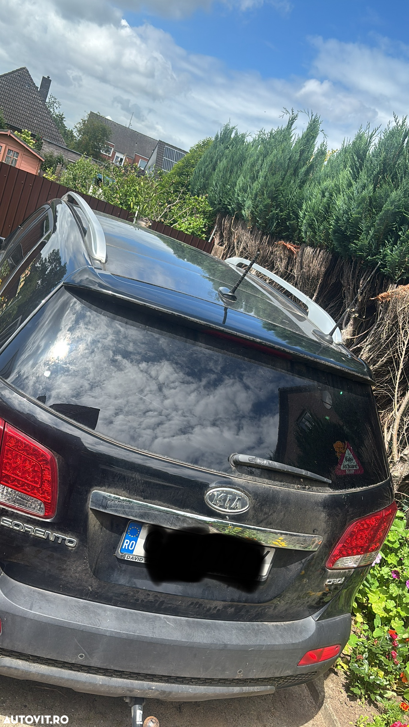 Kia Sorento - 4