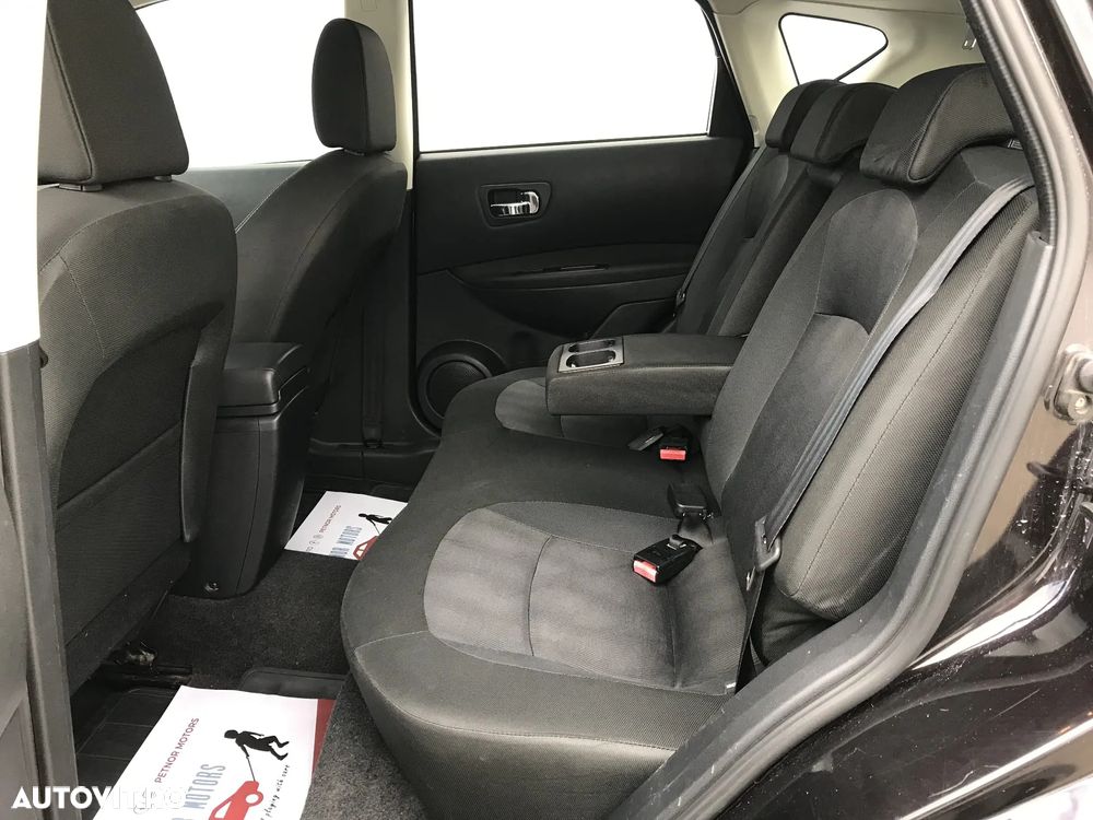 Nissan Qashqai 2.0 CVT Acenta - 7