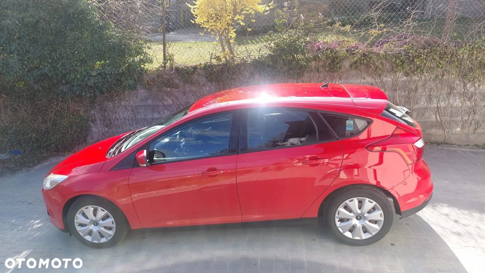Ford Focus 1.0 EcoBoost Trend - 7