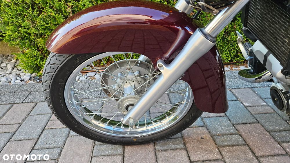 Honda Shadow - 26