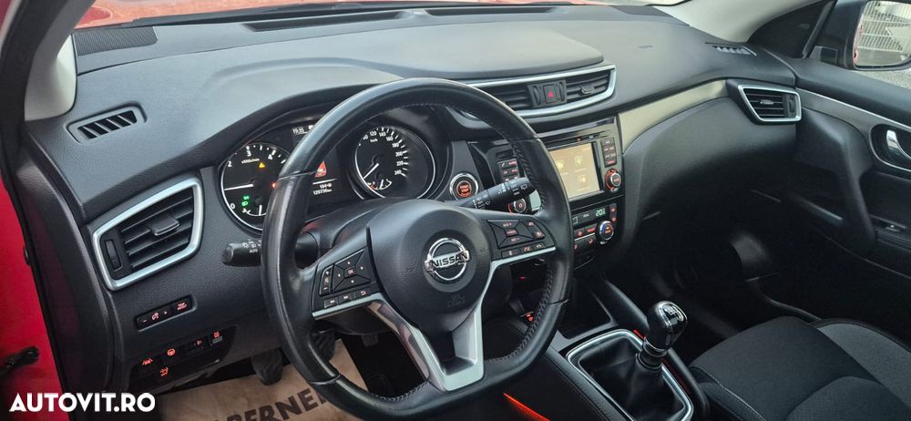 Nissan Qashqai - 9