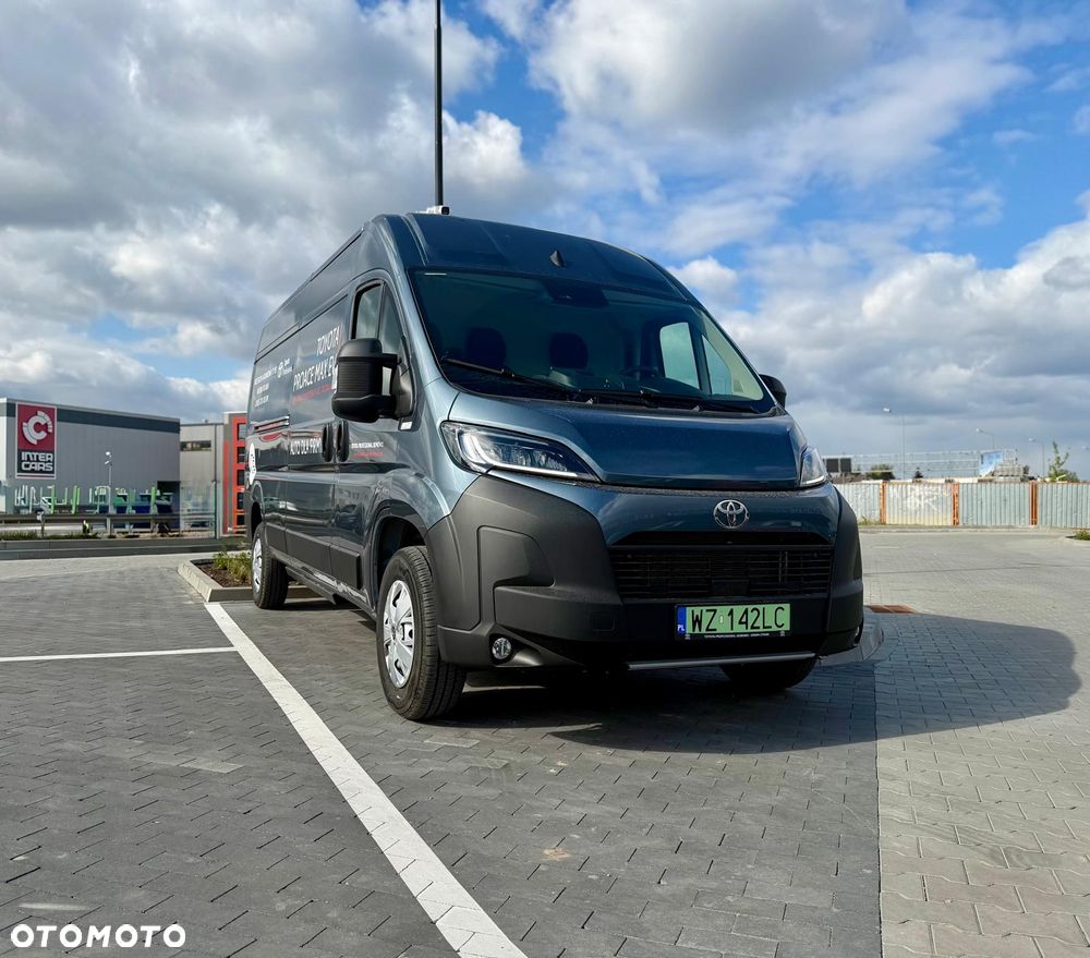 Toyota Proace MAX EV - 1