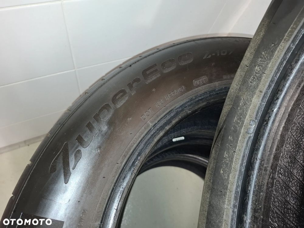 4x Good Ride Zuper Eco 215/60 17 Dot 0922 Letnie #3 - 4